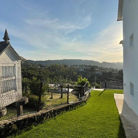 Villa Vou Nun Bou à Bueu Extérieur photo