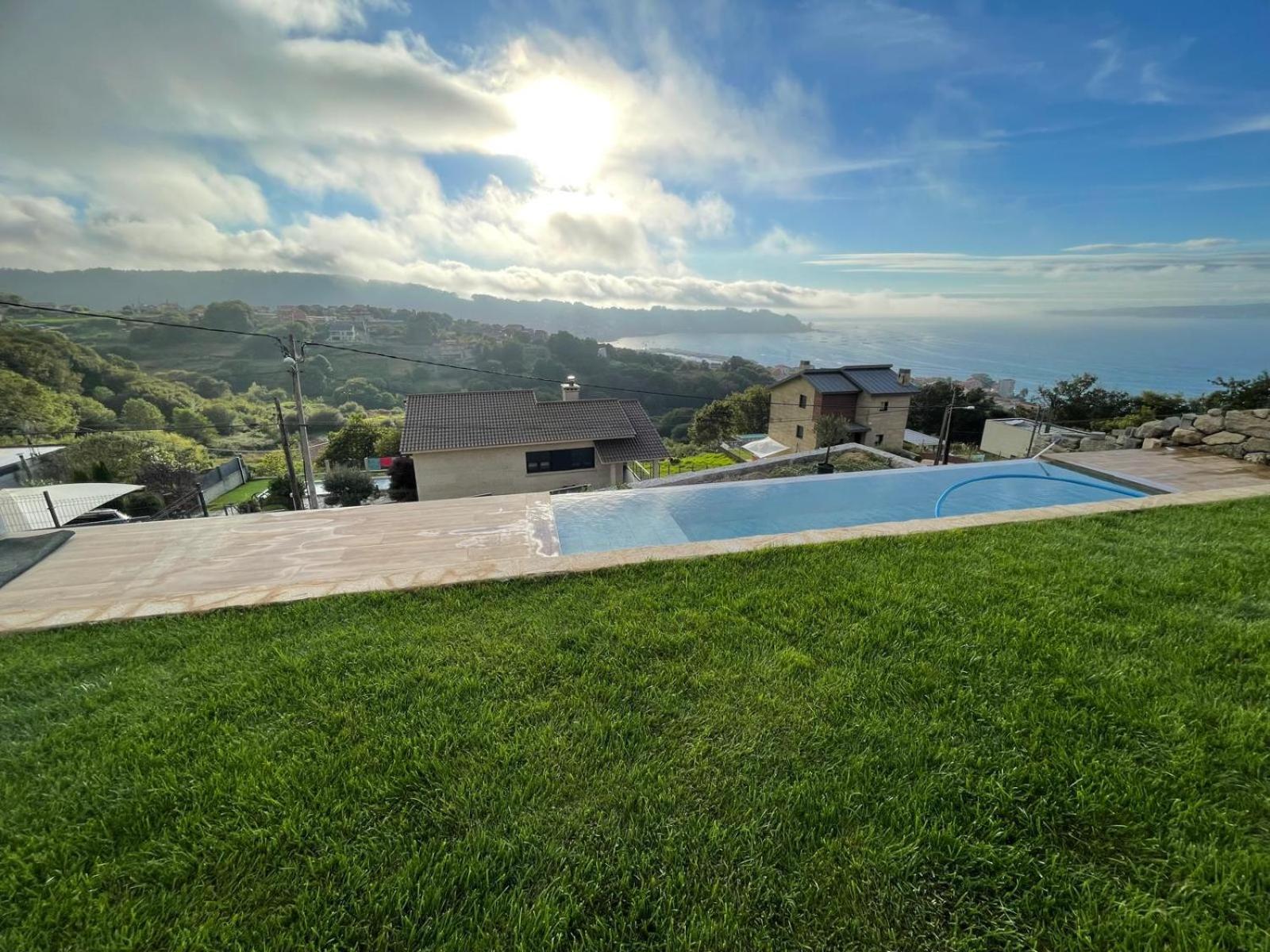 Villa Vou Nun Bou à Bueu Extérieur photo