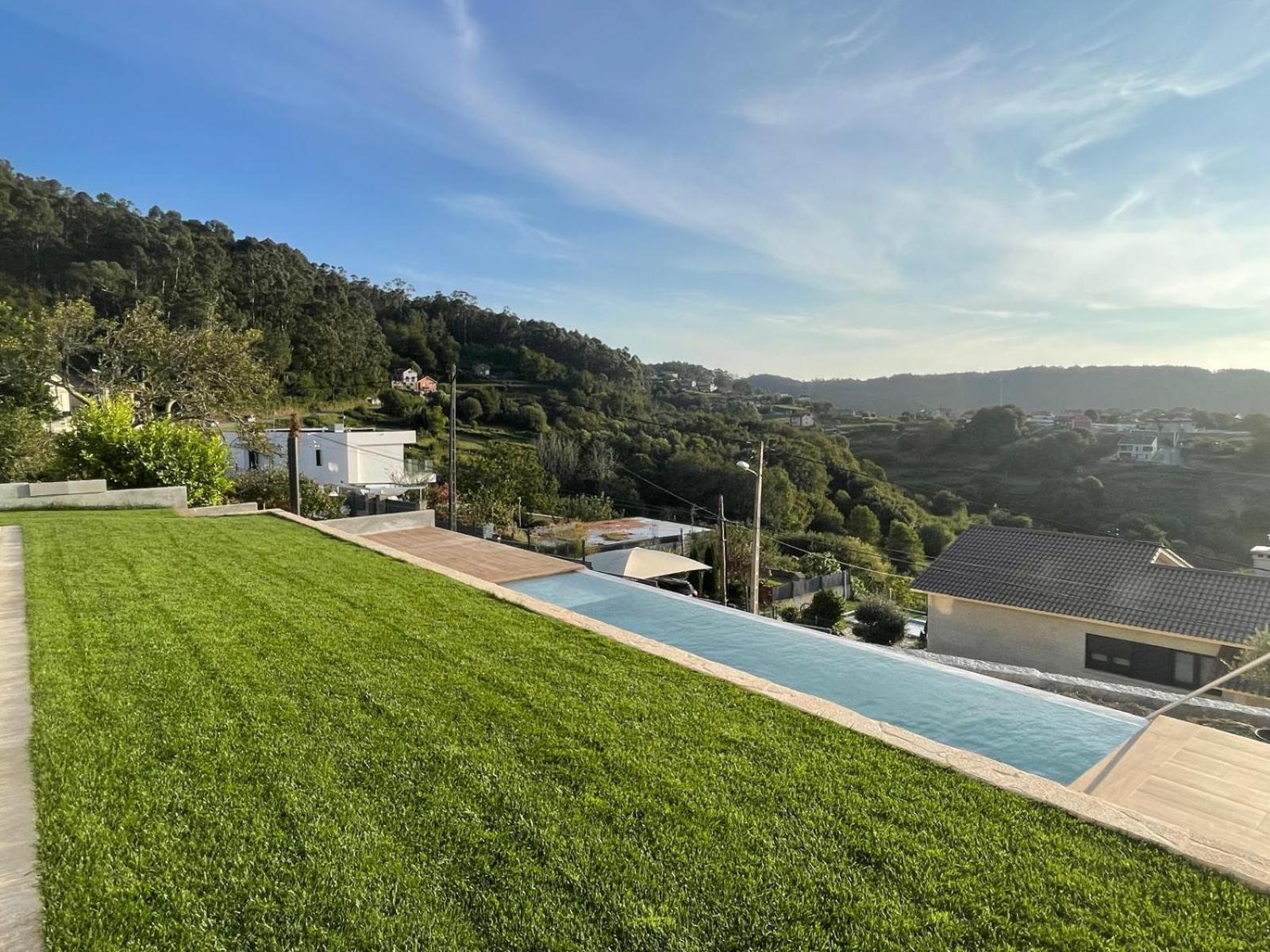 Villa Vou Nun Bou à Bueu Extérieur photo