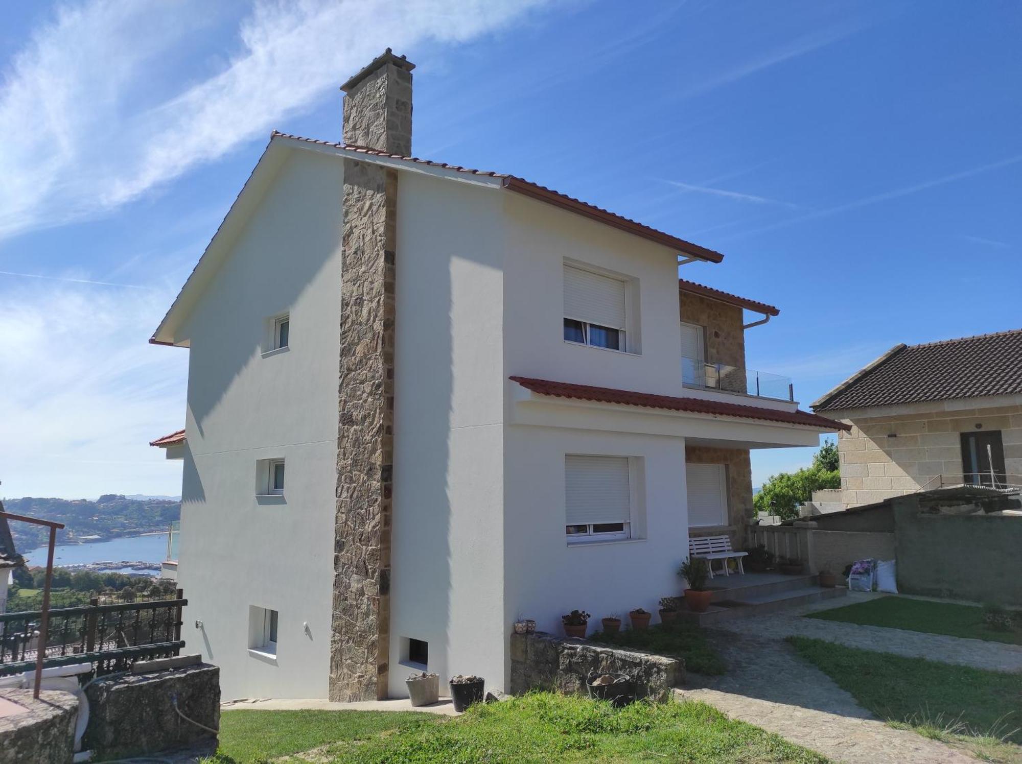 Villa Vou Nun Bou à Bueu Extérieur photo