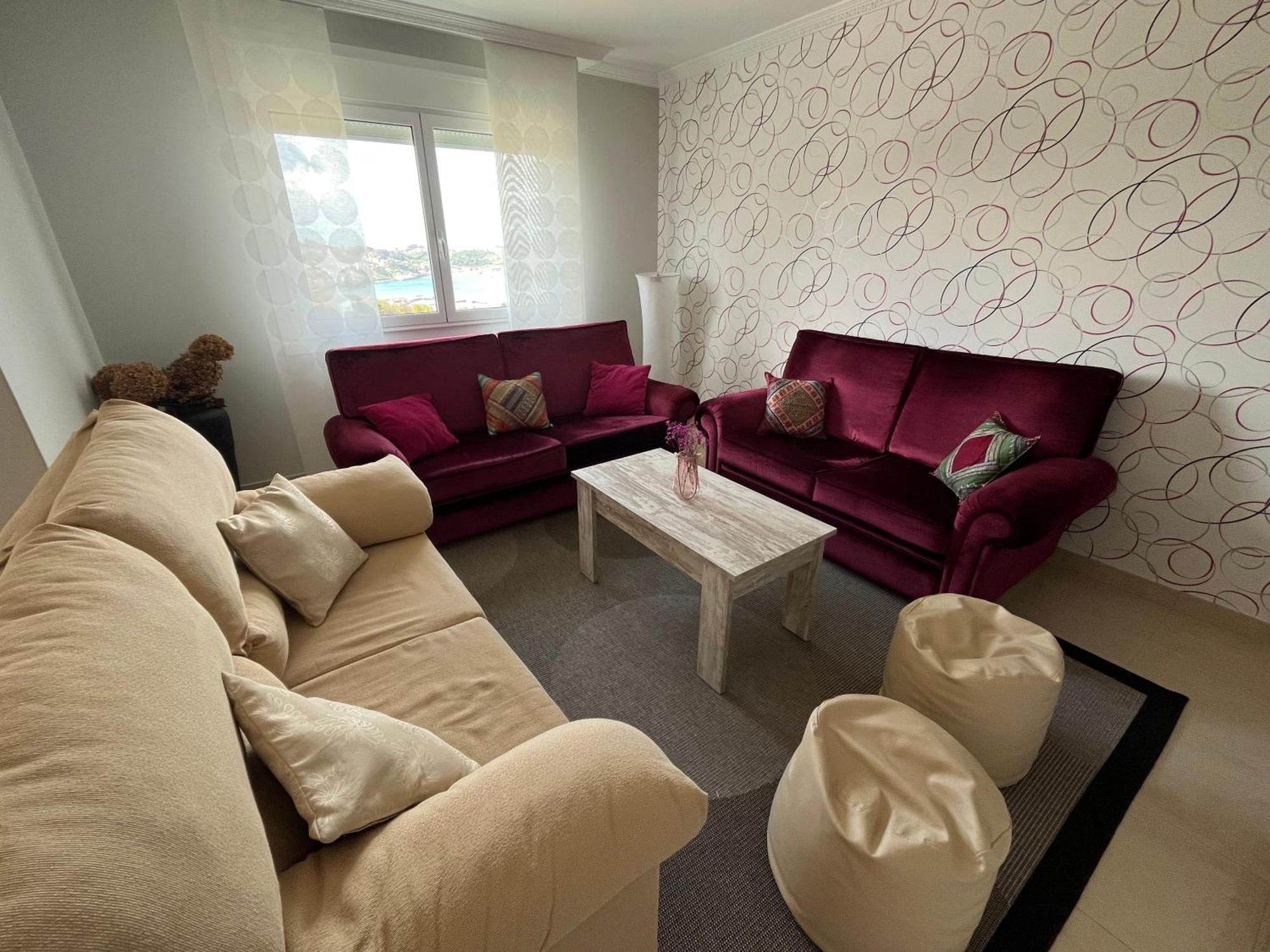 Villa Vou Nun Bou à Bueu Extérieur photo
